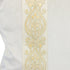 Orla Cream Velvet Cushion
